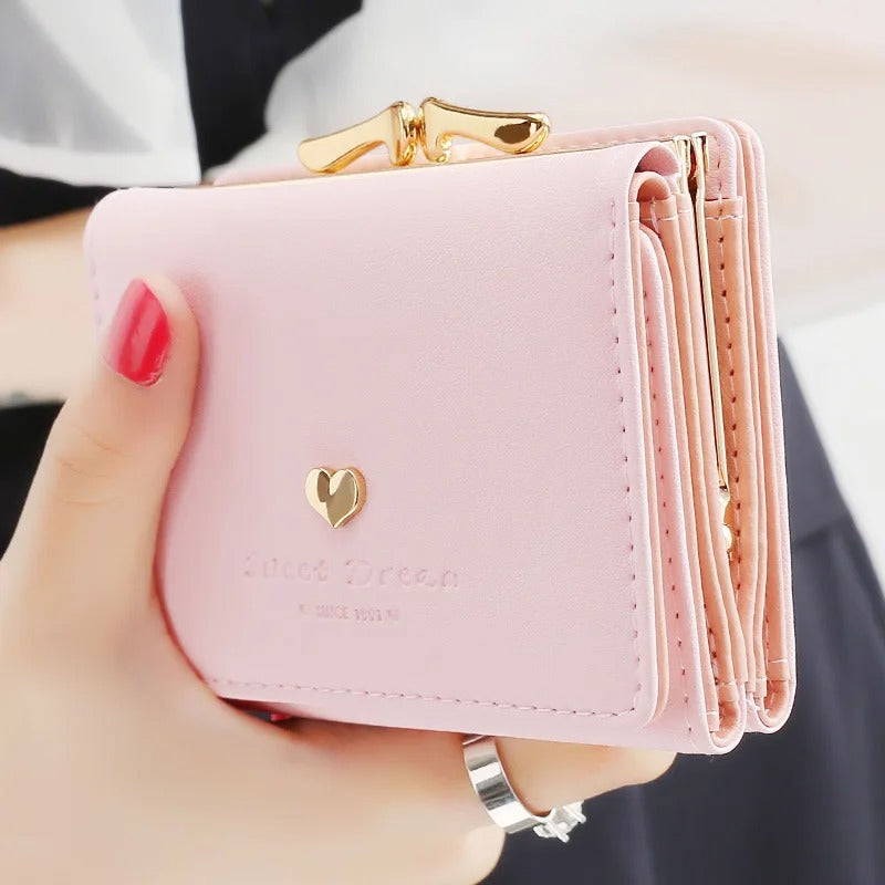 15235 1t-002 Cartera de corazón 1 Pza