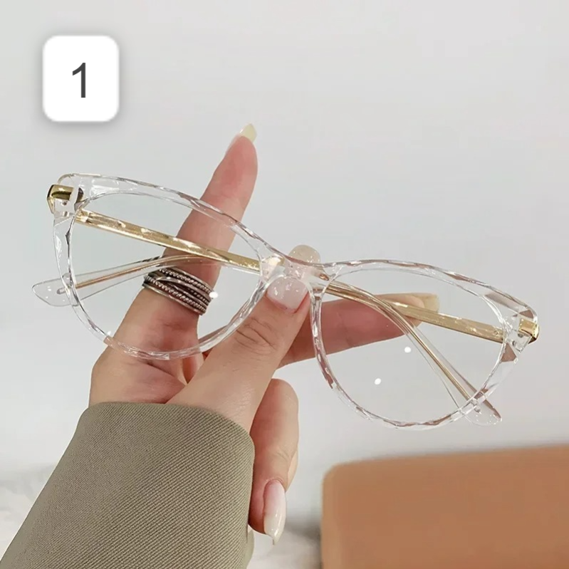 16318 1l-389 Gafas de ojo de gato 1 Pza