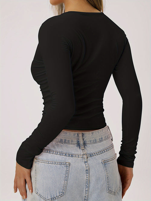 19751 1t-007 Manga Casual 1 Pza