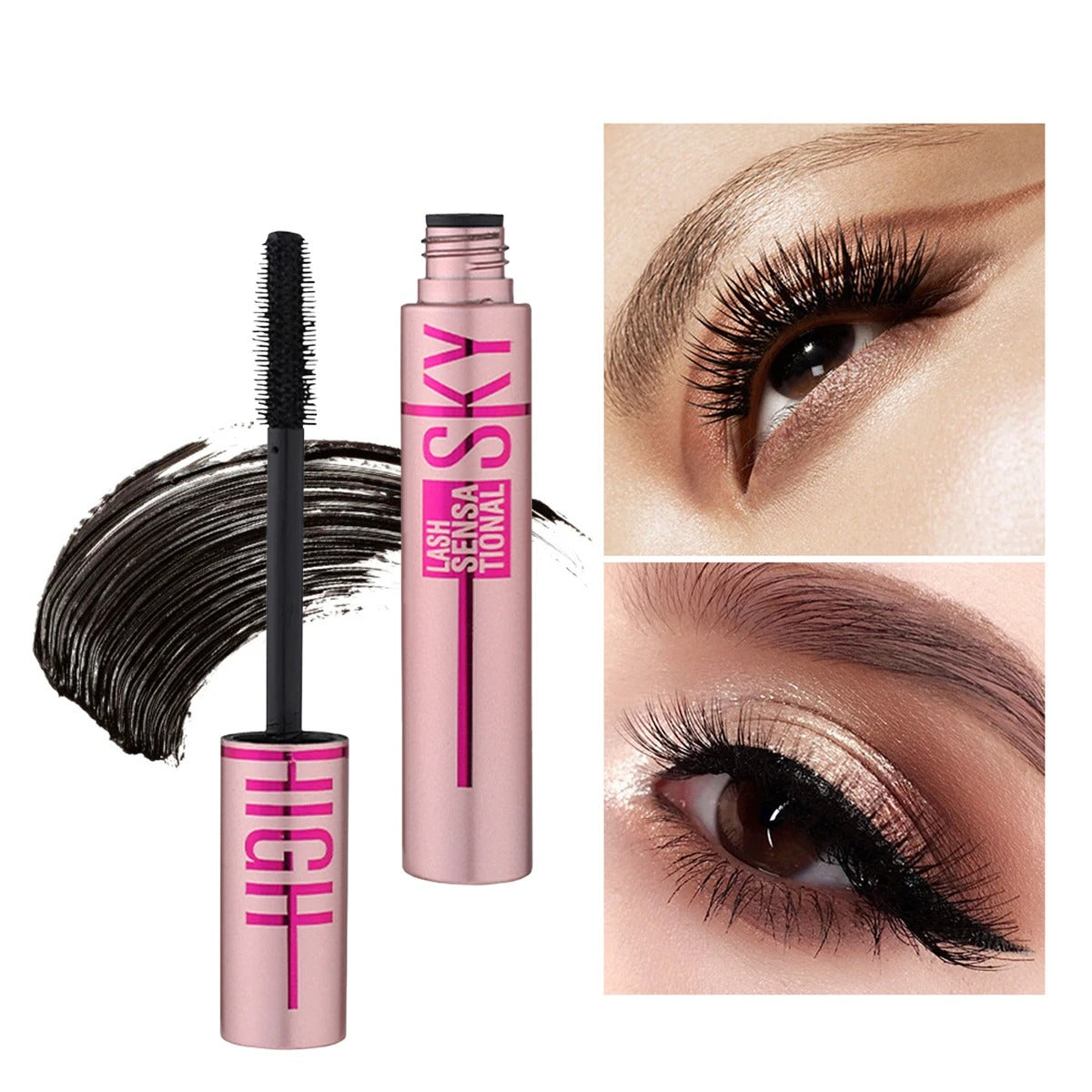 16879 1b-005 Mascara de pestañas waterproof 1 Pza