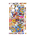 8631 2t-343 Pegatinas para Bordes iPhone