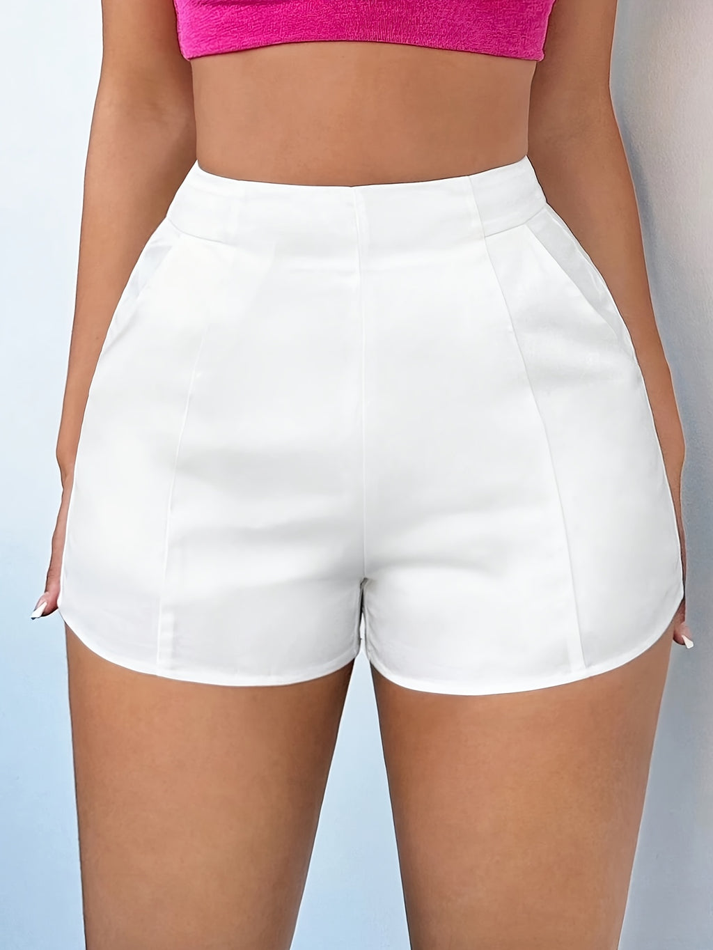 19614 1a-110 Shorts Unicolor 1 Pza