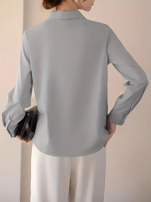 17781 1t-007 Camisa de poliéster 1 Pza