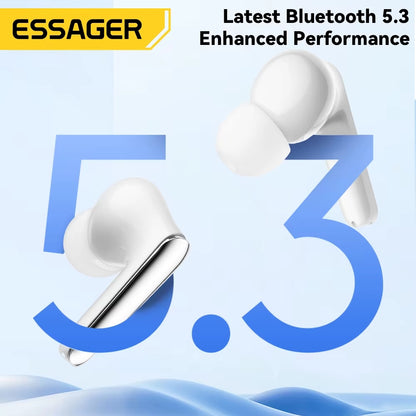 17618 2t-002 Essager-auriculares inalámbricos con Bluetooth 5,3