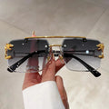 16727 1l-398 Gafas de sol sin montura 1 Pza