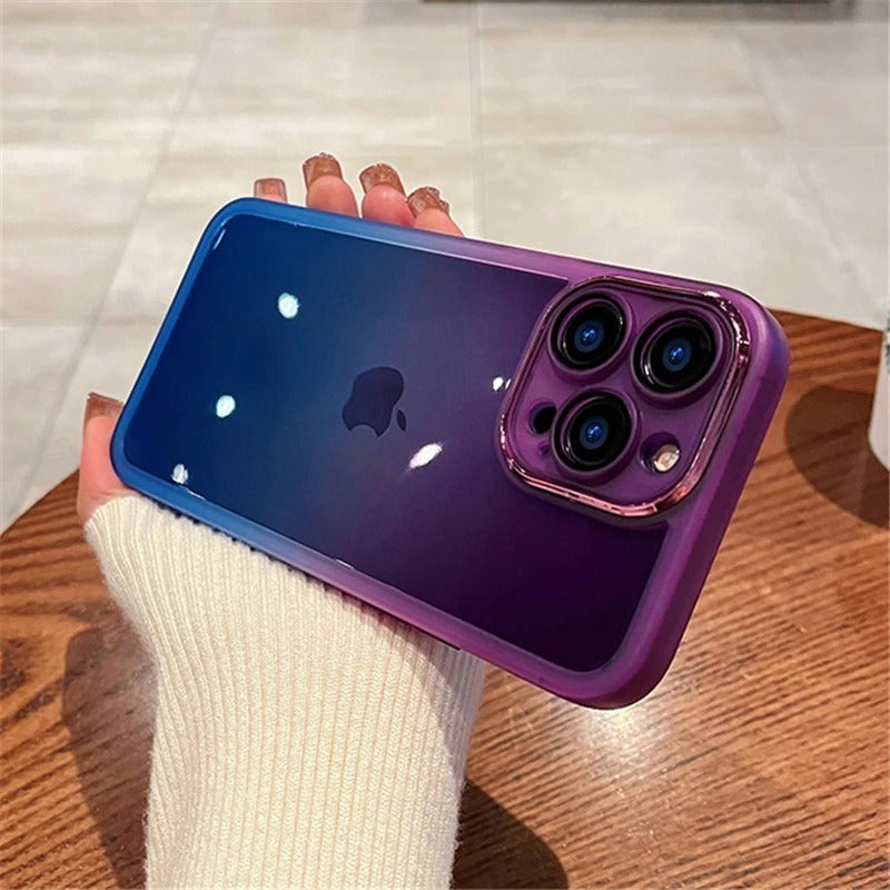 14169 2t-014 Funda de teléfono transparente 1 Pza