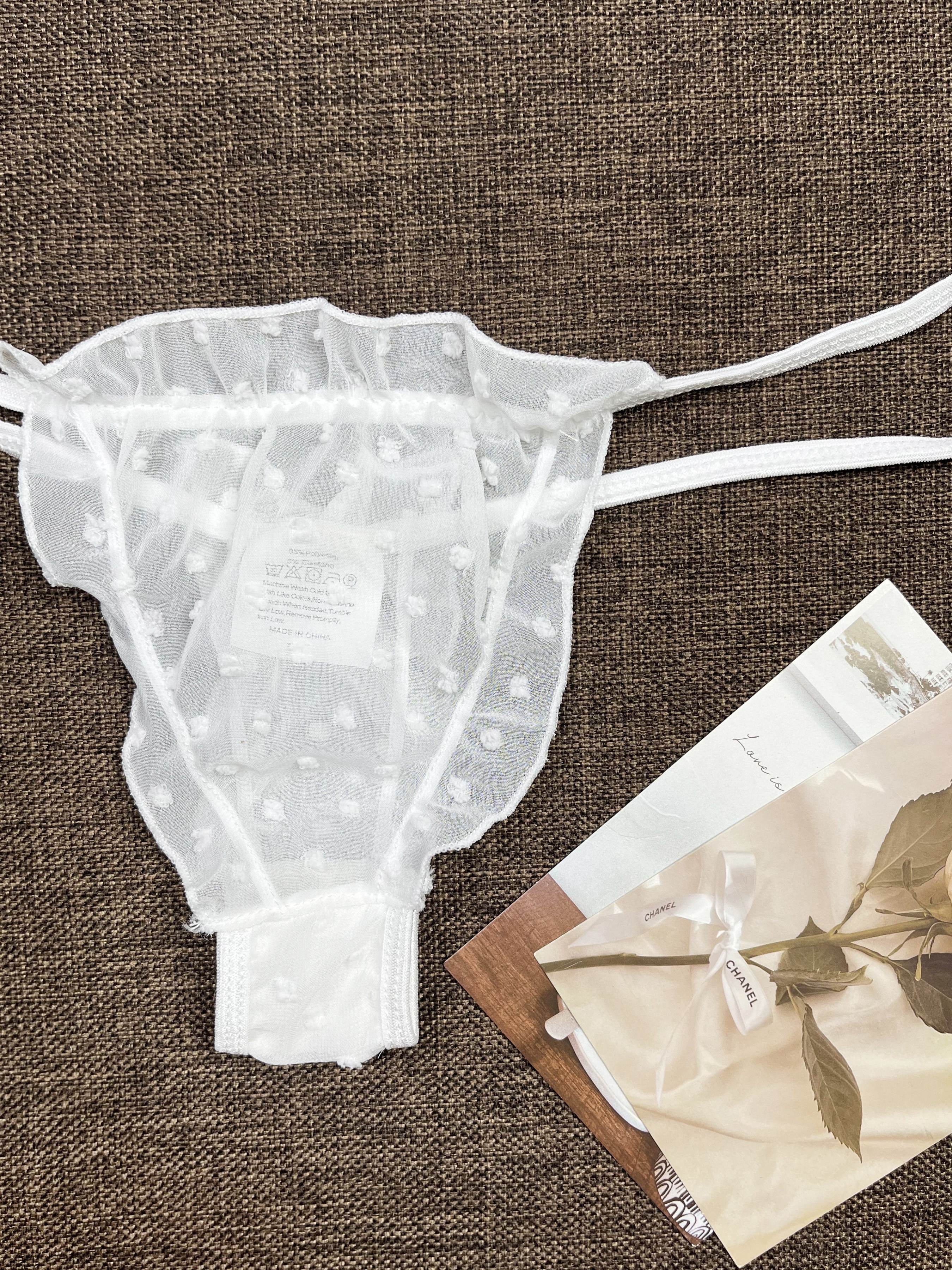 19336 ID-263 Conjunto de Lencería Sexy 2 Pzas