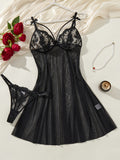 19736 1a-018 Vestido noche 2 Pzas