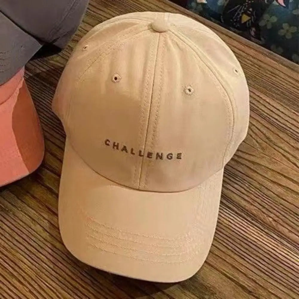 15246 1c-03-05 Gorra bordado de letra 1 Pza