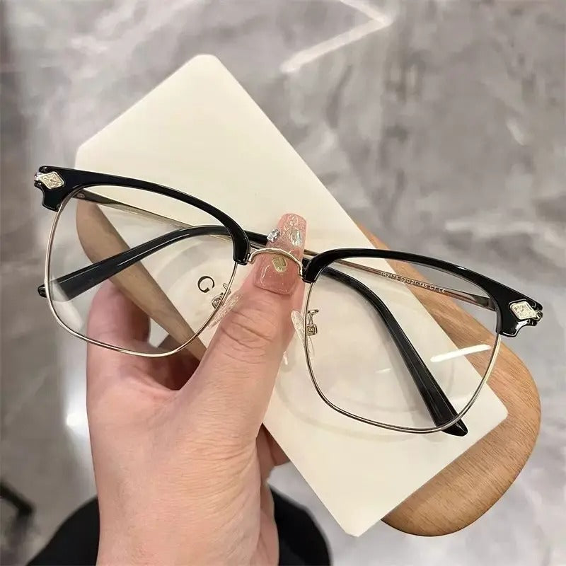 16613 1b-012 Gafas de ordenador con montura de Metal 1 Pza