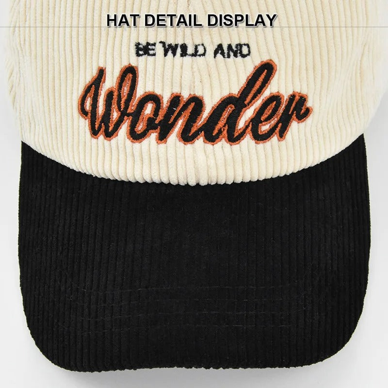 15610 1c-03-11 Gorras letras bordadas 1 Pza