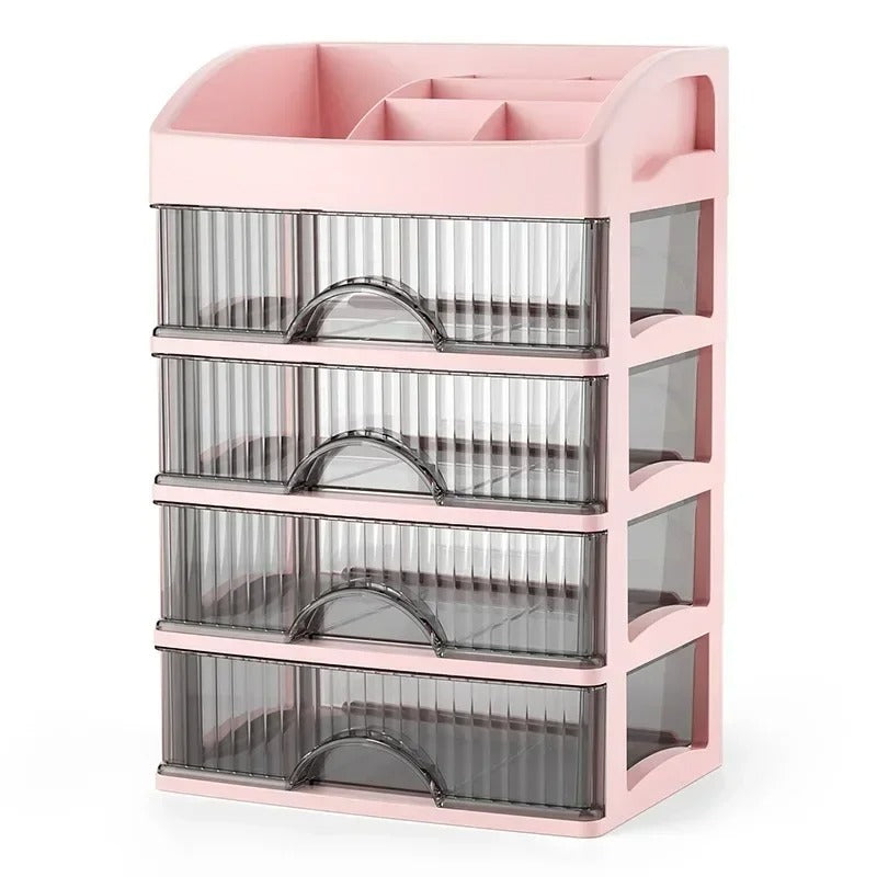 16271 2c-01-04 Organizador de maquillaje 5 Compartimentos