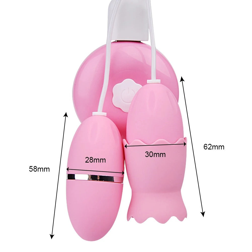 13117 1b-05-09 Huevo vibrador
