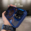 14219 2t-014 Funda de teléfono transparente 1 Pza