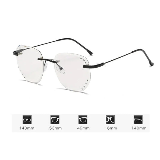 17372 1b-016 Gafas para miopía que cambian