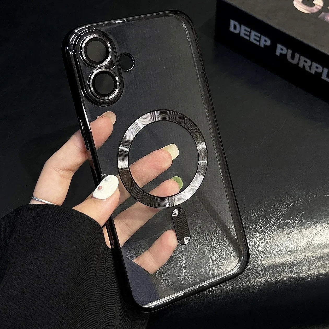 16273 2t-014 Funda de carga inalámbrica 1 Pza