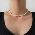 17248 1b-013 Collar de perlas 1 Pza