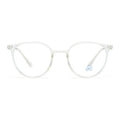 16334 2b-02-06 Gafas redondas de ojo de gato 1 Pza