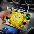 9460 1t-002 Tarjetero Bob Esponja y Patricio