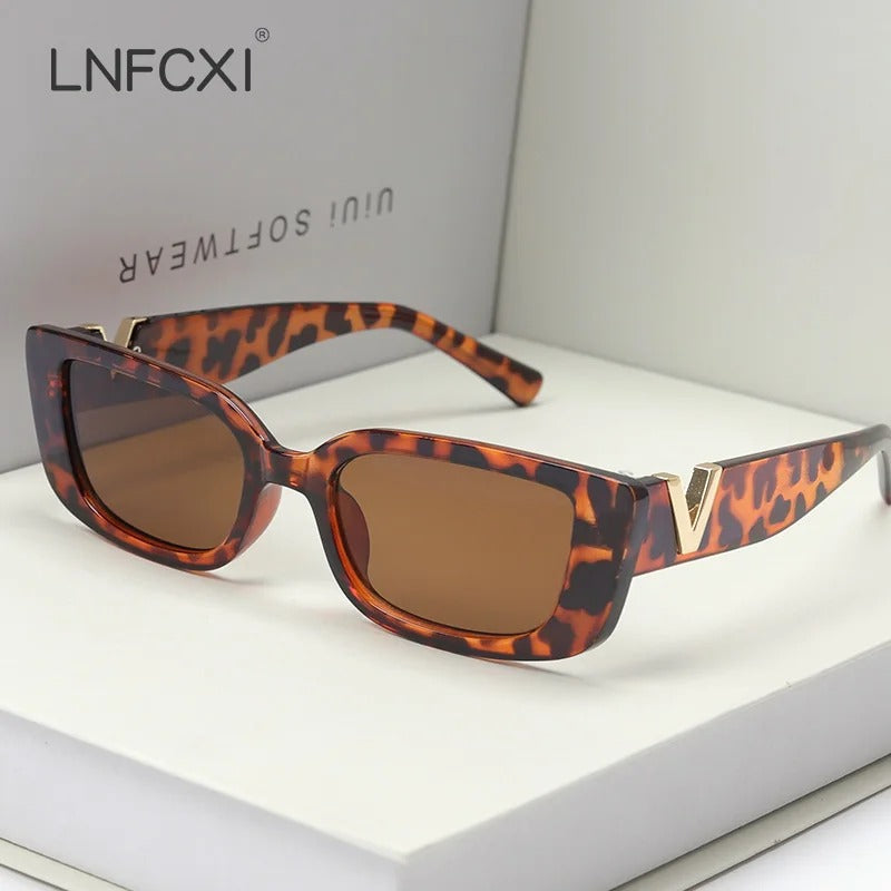 13611 1l-393 Gafas de sol Retro 1 Pza
