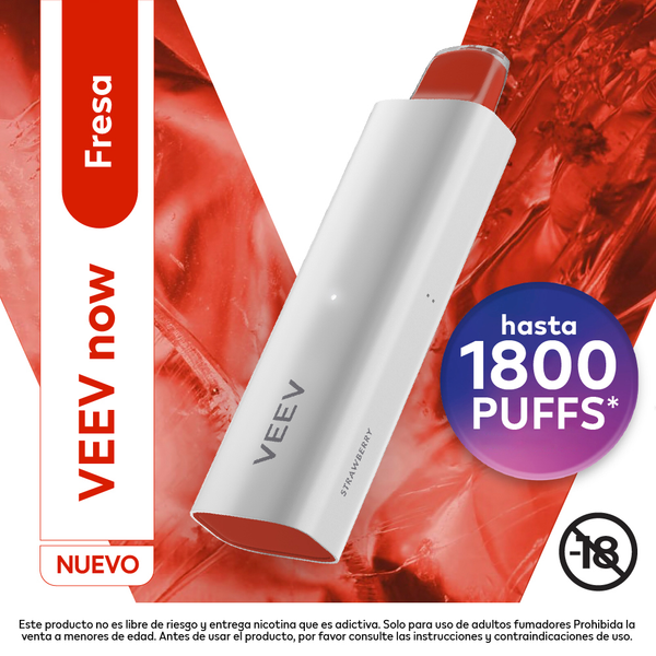 17345 1b-011 VEEV Cigarros desechables vape