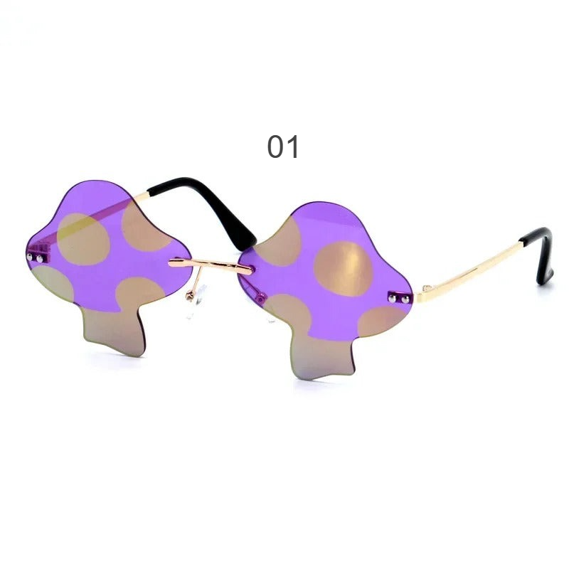 13616 1l-390 Gafas Honguitos 1 Pza
