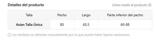 19453 ID-265 Body de Encaje Bohemio 1 Pza