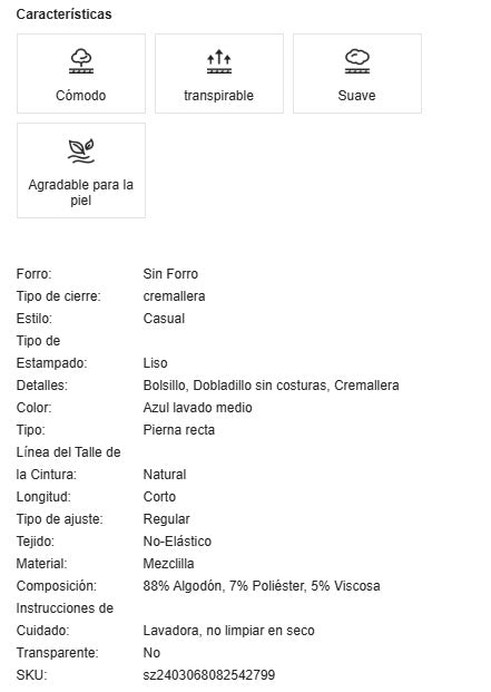 19413 1a-047 Short SOFVE