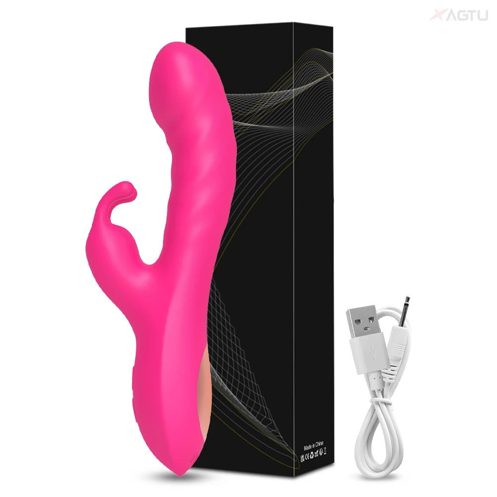 18617 1c-012 Vibrador de conejo 1 Pza