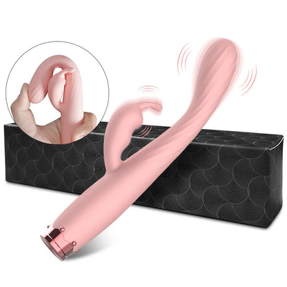 18622 1c-012 Vibrador de conejo 1 Pza