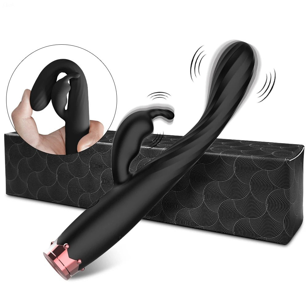 18622 1c-012 Vibrador de conejo 1 Pza