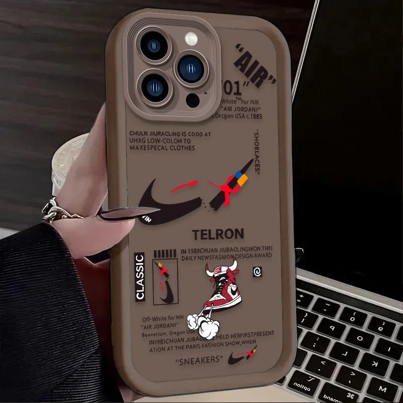 18139 2t-014 Funda de teléfono casual 1 Pza