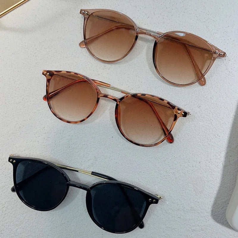 18946 1l-392 Gafas De Sol elípticas 1 Pza