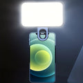 17600 1c-004 Mini Luz de relleno portátil para Selfie 1 Pza