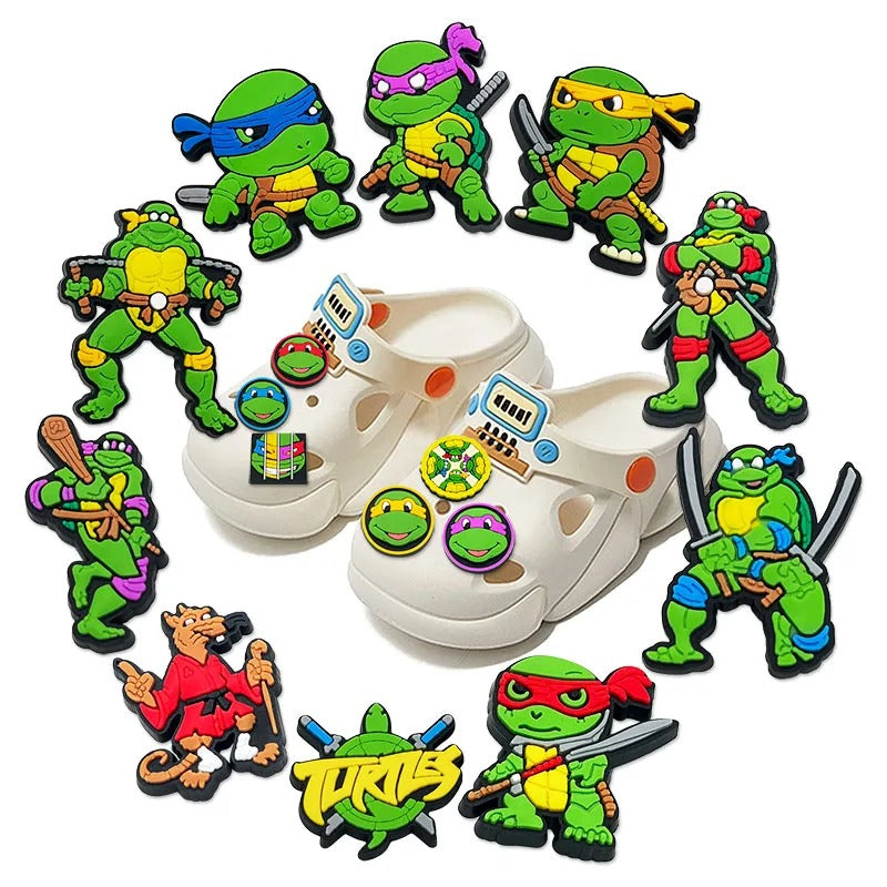 18962 1b-066 Pines tortuga Ninja 16 Pzas