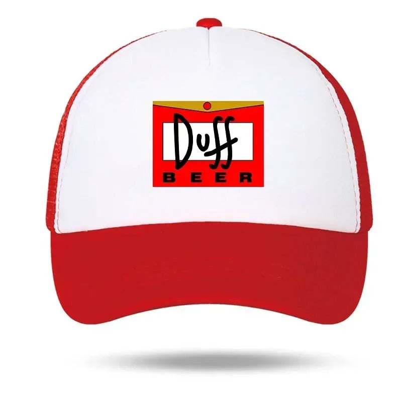 17261 1c-009 Gorra Duff 1 Pza
