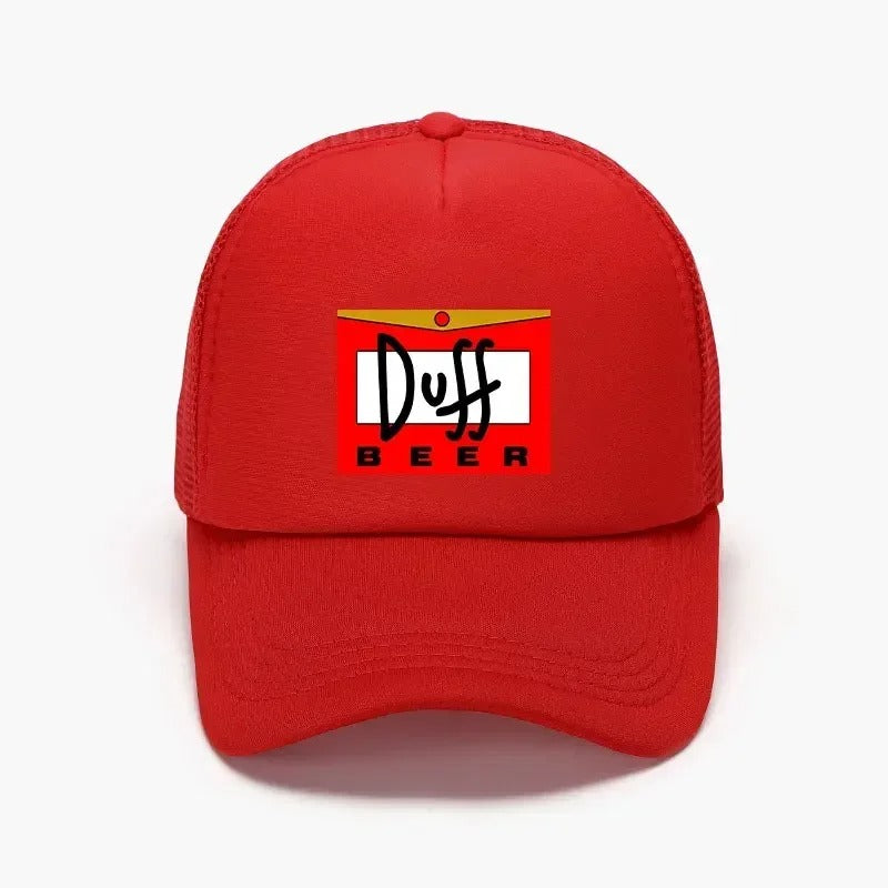 17261 1c-009 Gorra Duff 1 Pza