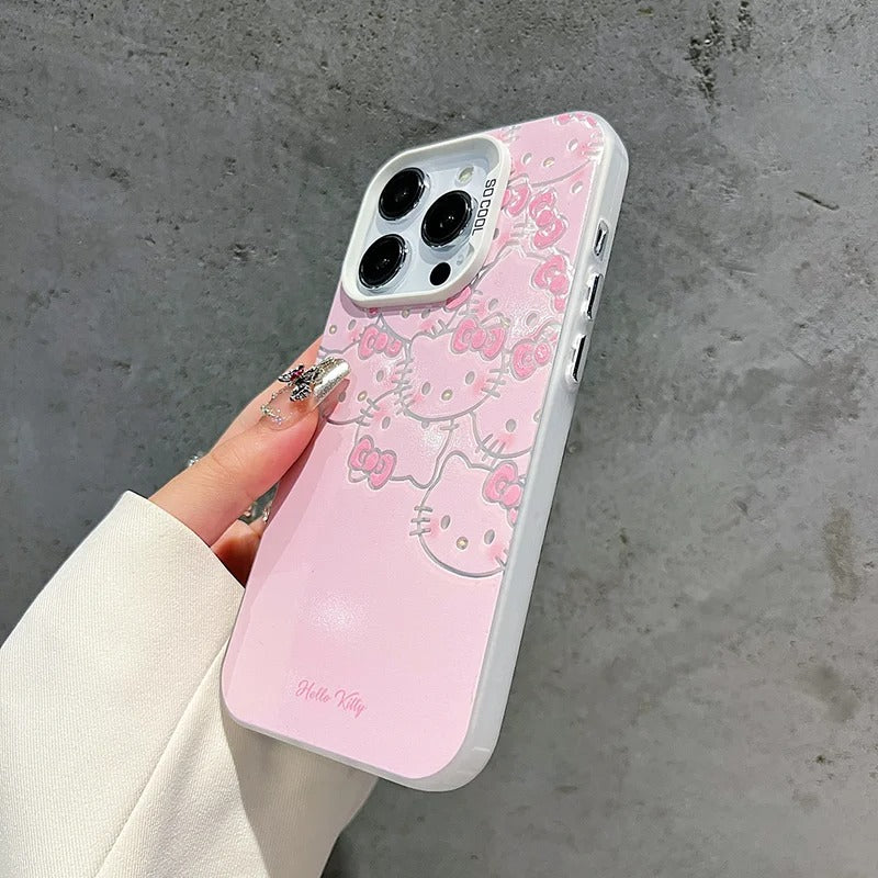 18138 2t-014 Funda de teléfono Hello Kitty 1 Pza