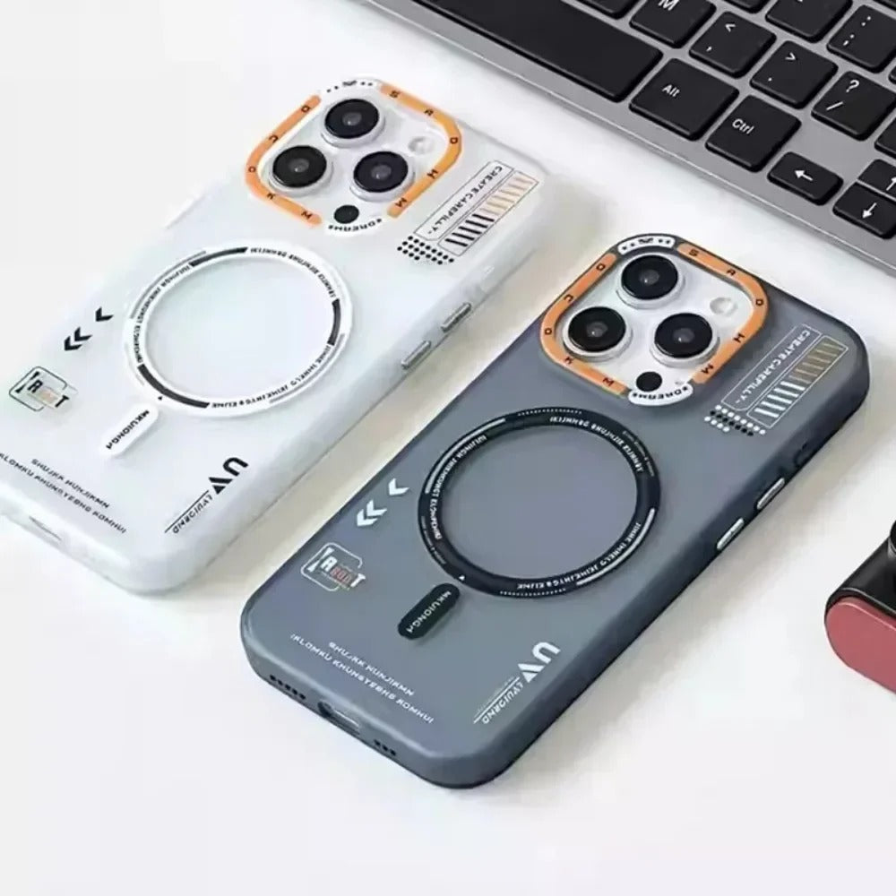 18117 2t-014 Funda de teléfono magnética mate 1 Pza