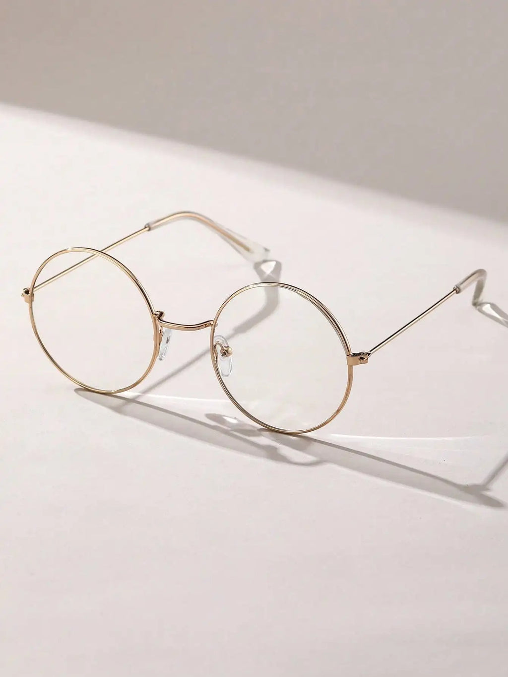 17601 1l-394 Gafas redondas 1 Pza