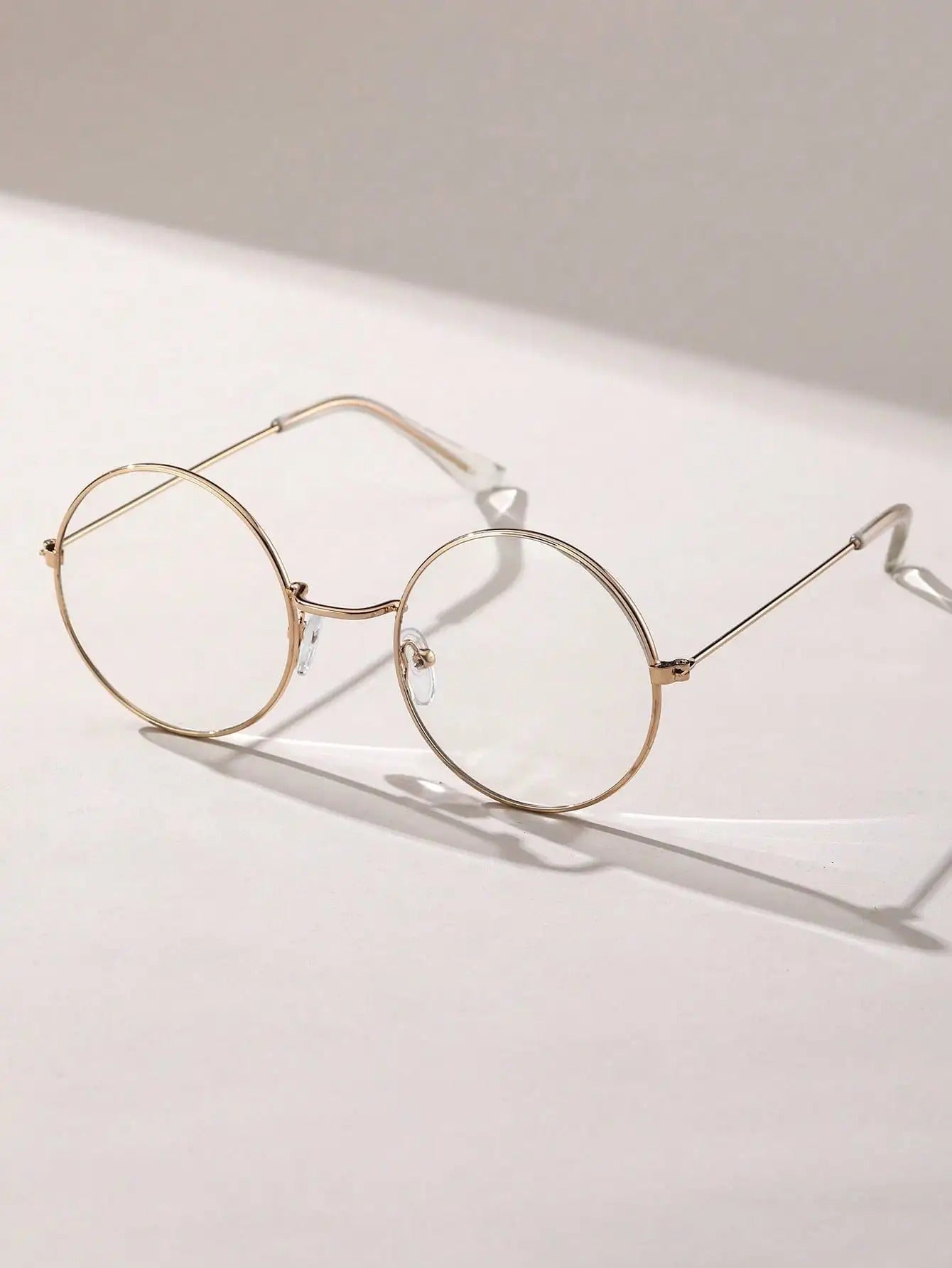 17601 1l-394 Gafas redondas 1 Pza
