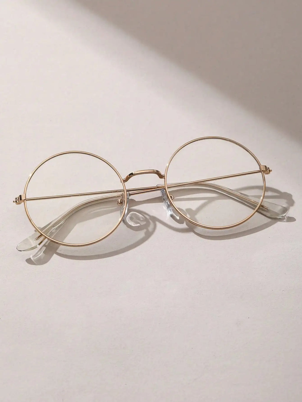 17601 1l-394 Gafas redondas 1 Pza