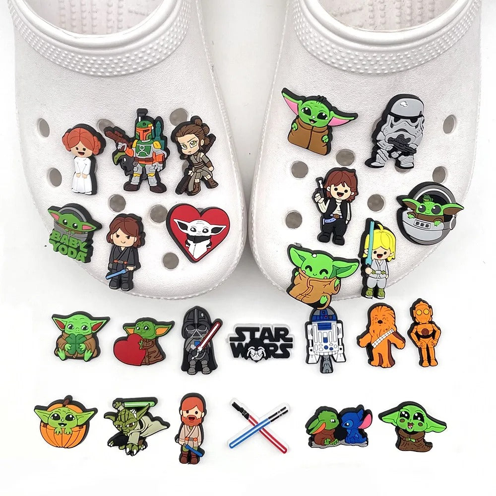 18944 1b-066 Pines diseño Star Wars 13 Pzas