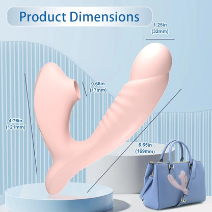 18719 1b-069 Vibrador de succión 1 Pza