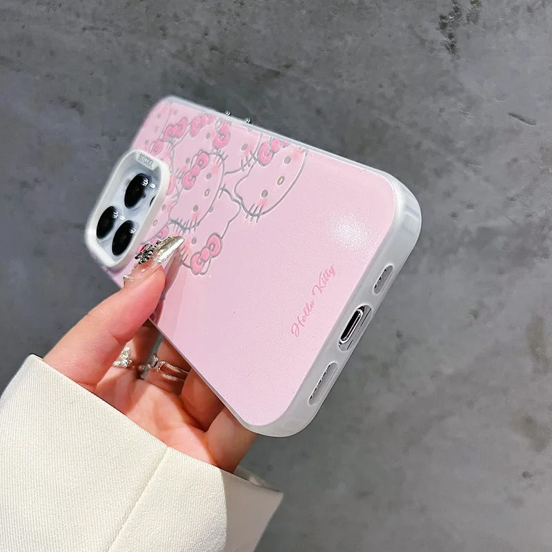 18138 2t-014 Funda de teléfono Hello Kitty 1 Pza