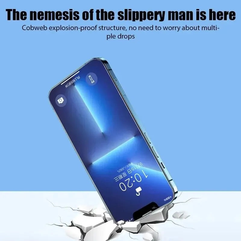 18786 2t-ProPa Protectores de pantalla de vidrio templado mate 1 Pza