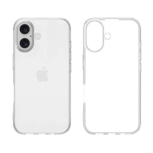 18798 2t-014 Funda de teléfono transparente translúcida 1 Pza