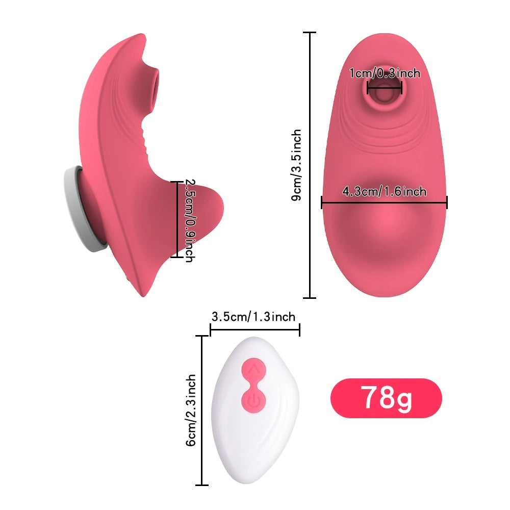 18715 1b-069 Vibrador de succión 1 Pza