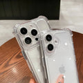 18144 2t-014 Funda de lujo transparente 1 Pza