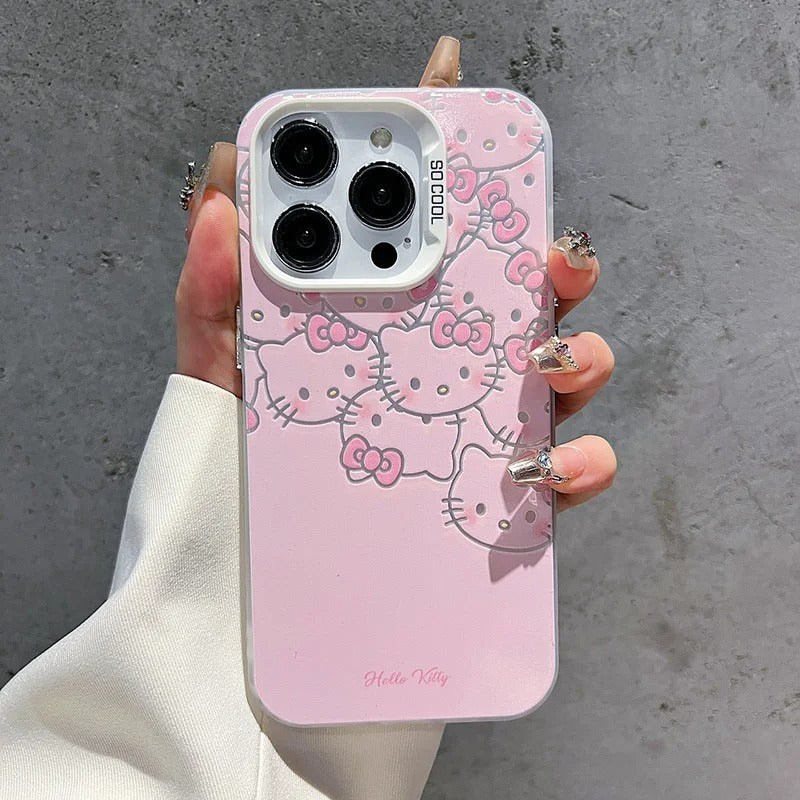 18138 2t-014 Funda de teléfono Hello Kitty 1 Pza